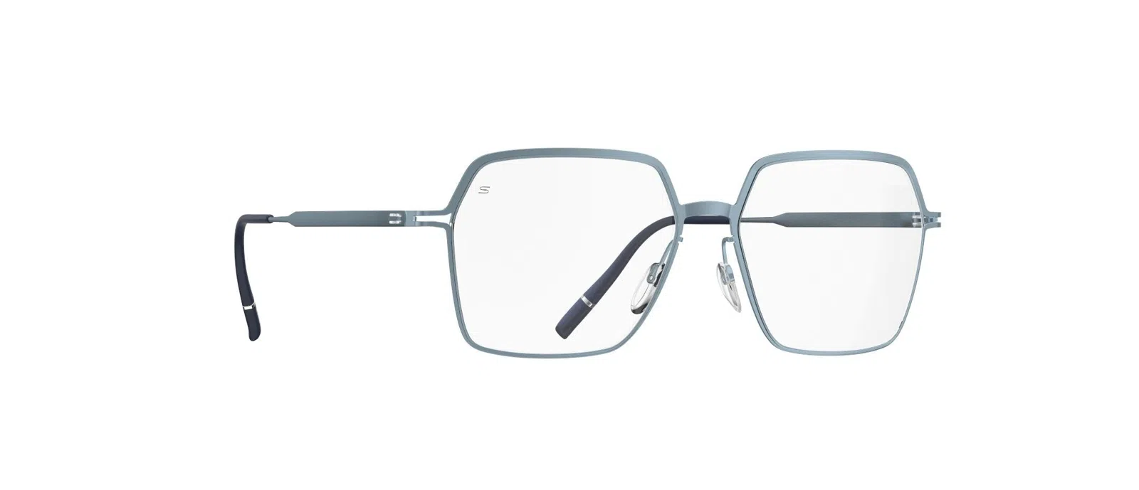 Silhouette Titanium Reframed 4572 Eyeglasses